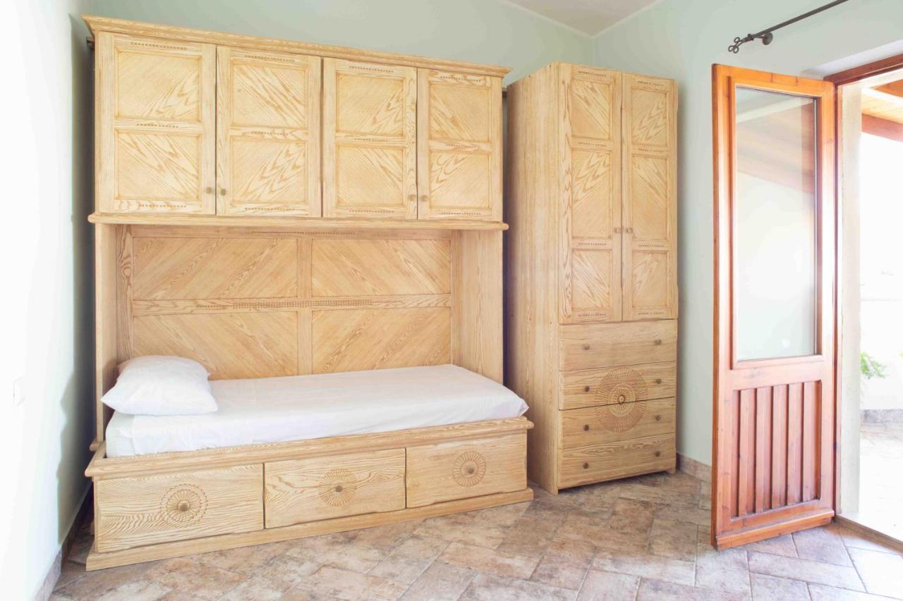 דירות דורגלי Casa Pilighitta מראה חיצוני תמונה