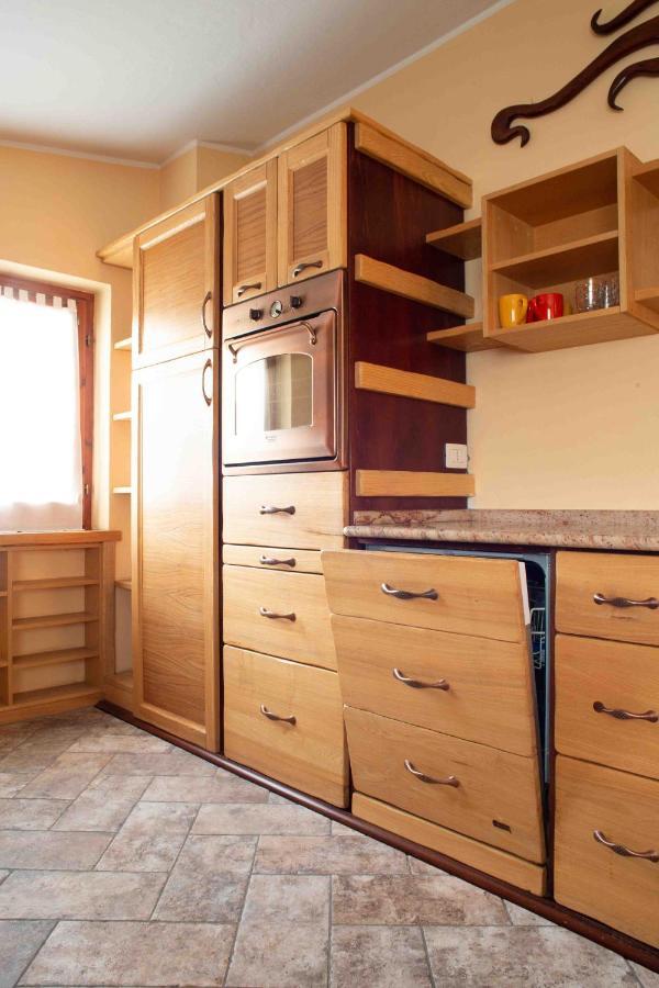 דירות דורגלי Casa Pilighitta מראה חיצוני תמונה