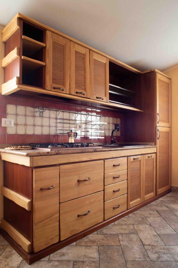 דירות דורגלי Casa Pilighitta מראה חיצוני תמונה