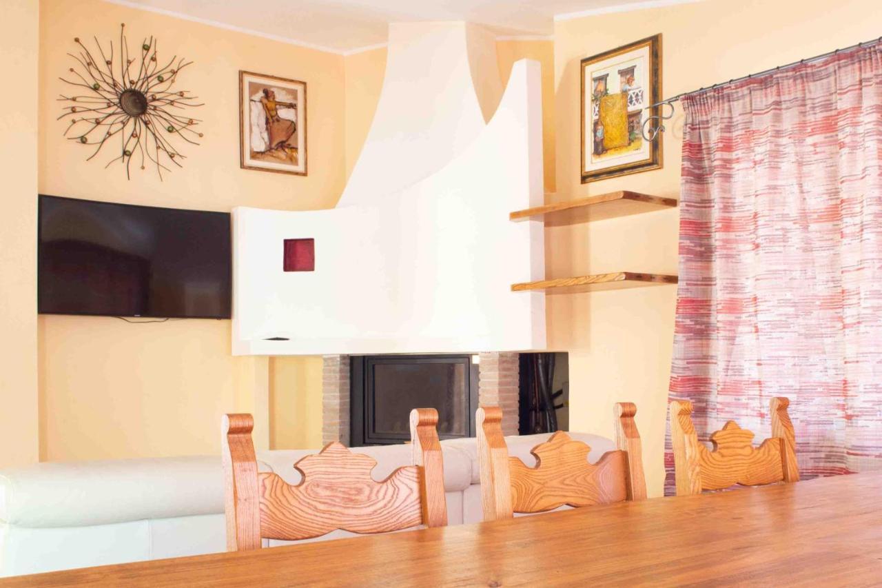 דירות דורגלי Casa Pilighitta מראה חיצוני תמונה